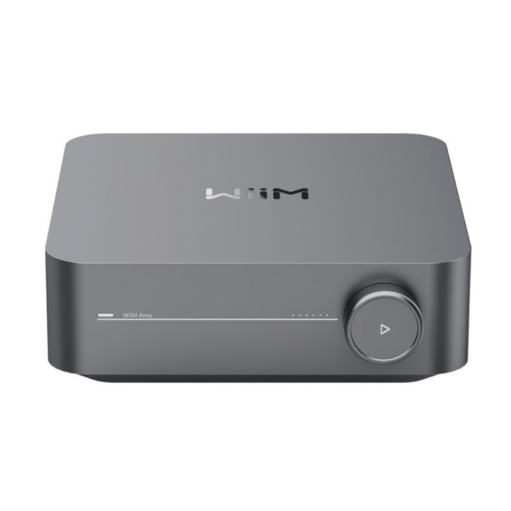 WiiM Amp Entegre Ampli + Streamer