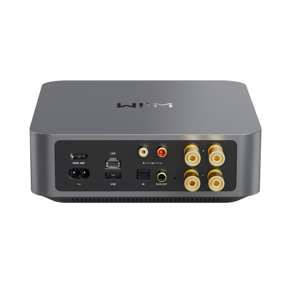 WiiM Amp Entegre Ampli + Streamer