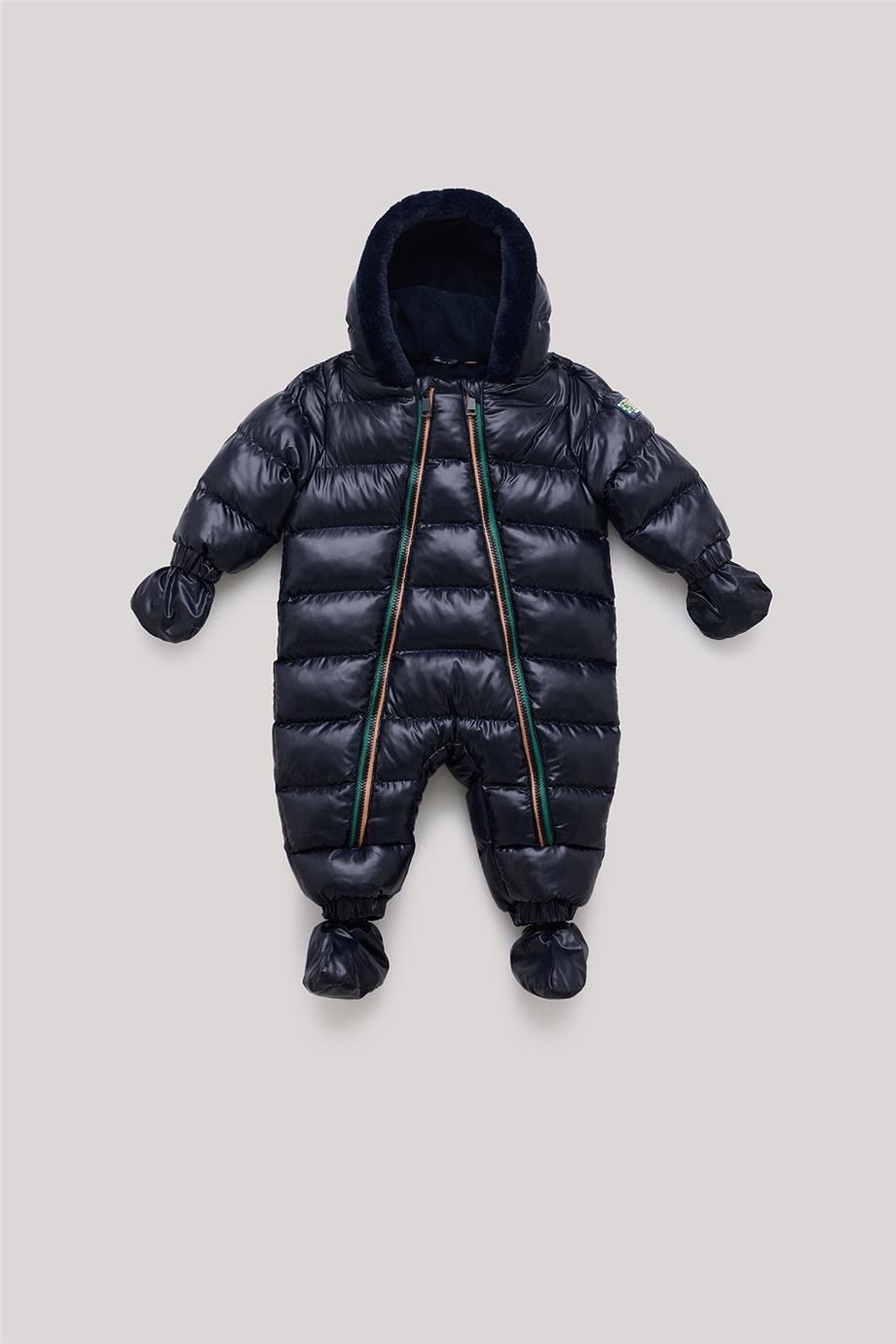 GB Baby Erkek Bebek Lacivert Astronot