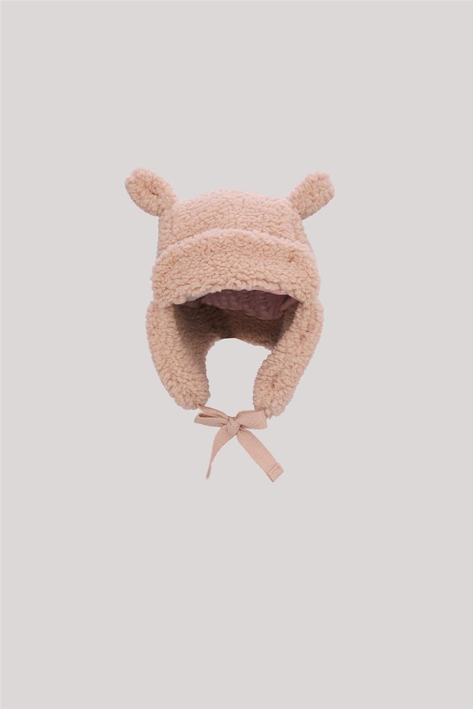 GB Baby Kız Bebek Pembe Şapka