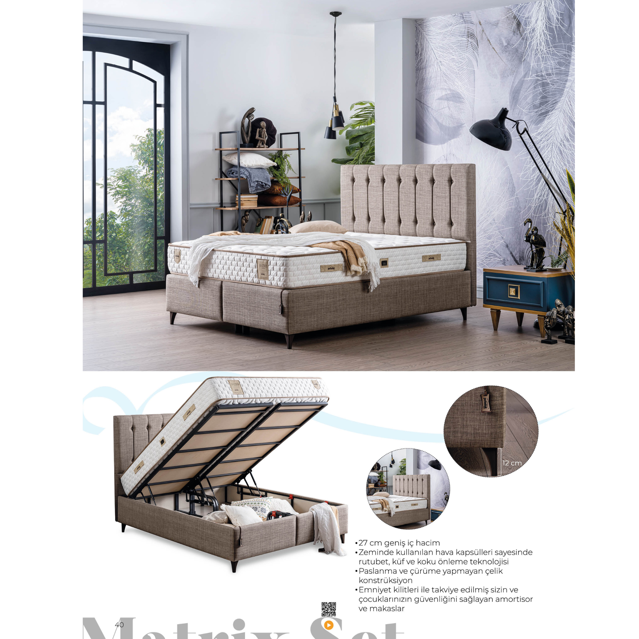 MATRİX BAZA BAŞLIK