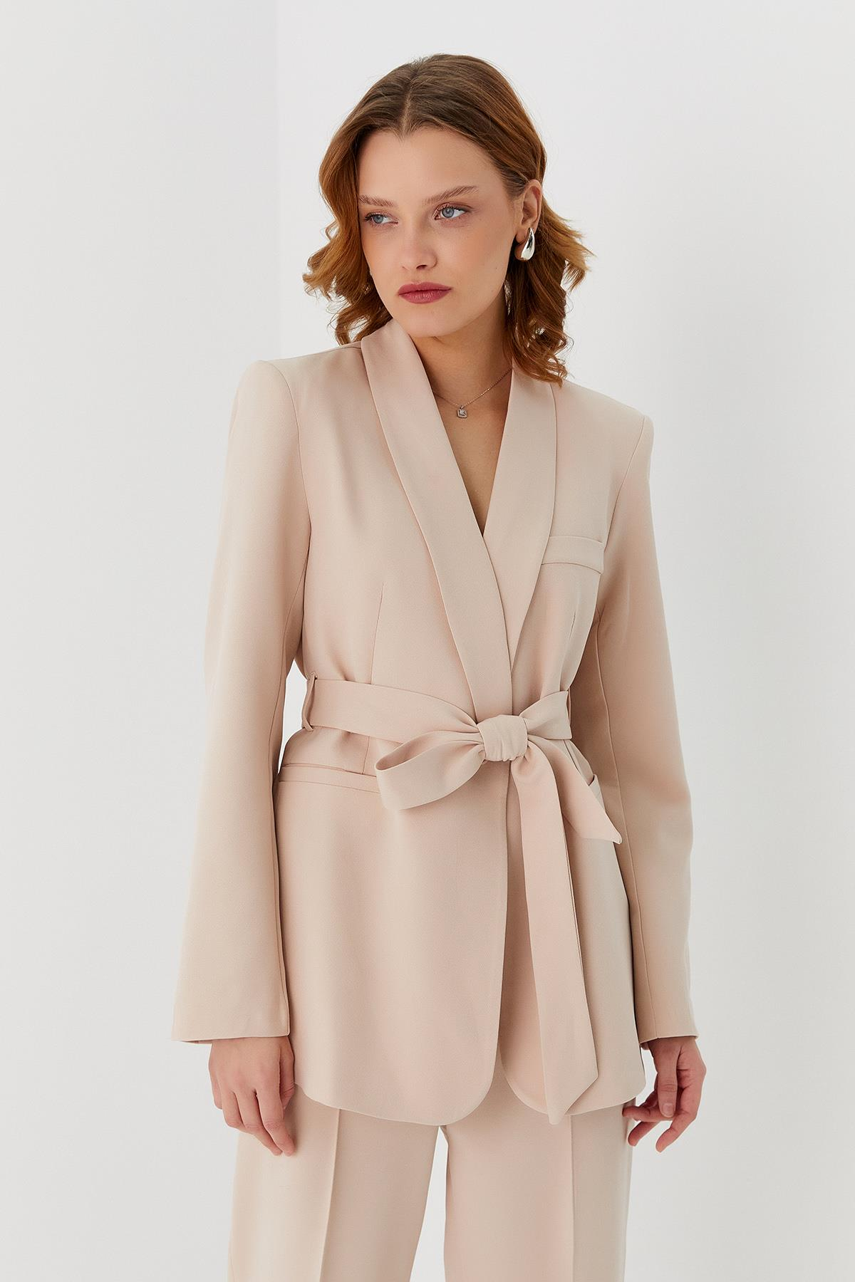 Blazer Ceket Takım TAS