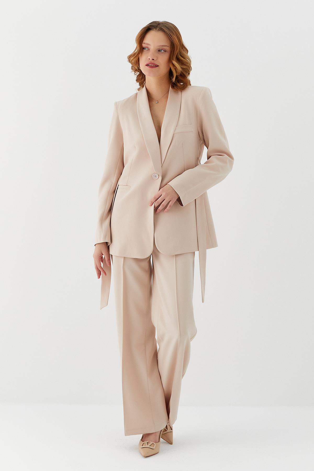 Blazer Ceket Takım TAS