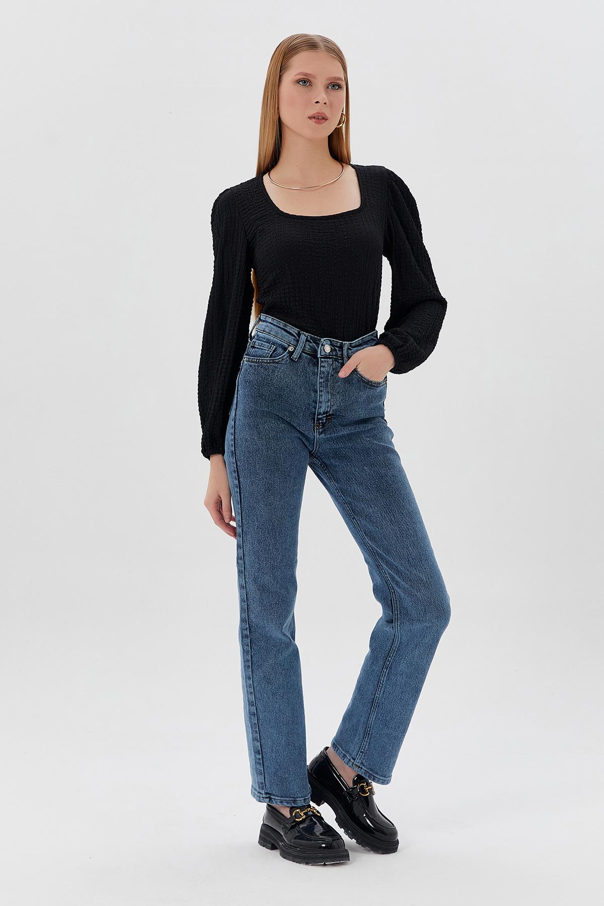 Straight Fit Jean K.GRI