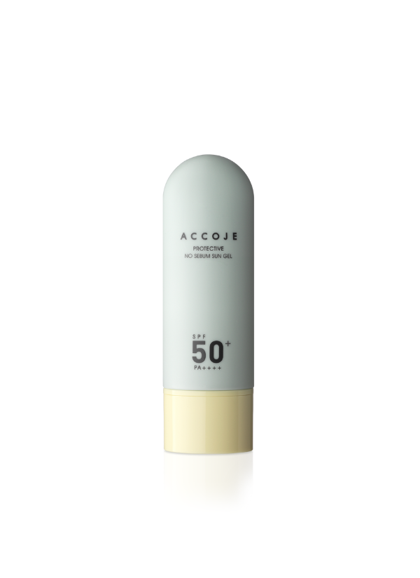 Protective No Sebum Sun Gel SPF50+ PA++++ | Geniş Spektrumlu UV Koruma ve Sebum Kontrolü