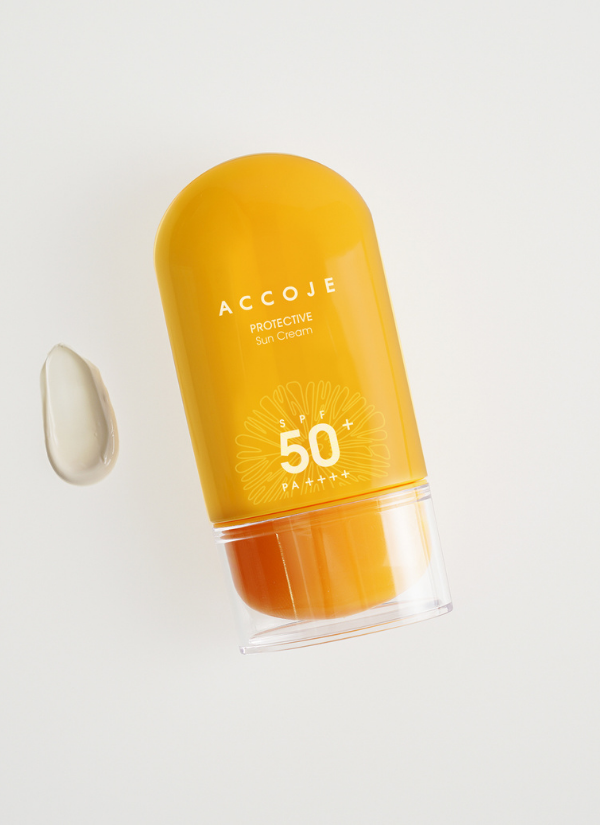 Protective Sun Cream SPF50+ PA++++ | Yüksek UV Koruma ve Nemlendirici Etki