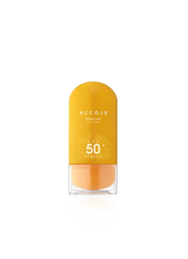Protective Sun Cream SPF50+ PA++++ | Yüksek UV Koruma ve Nemlendirici Etki