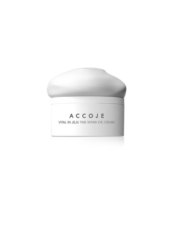 Vital in Jeju Time Repair Eye Cream | Göz Çevresi İçin Kırışıklık Karşıtı ve Nemlendirici Bakım