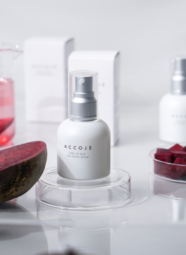 Vital in Jeju Time Repair Serum | Nemlendirici ve Kırışıklık Karşıtı Jeju Serumu