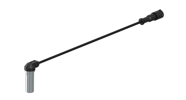 ABS SENSÖRÜ 40 CM EĞRİ