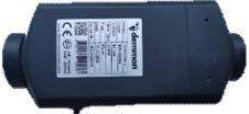 DEMMON THERMON 24V D2 2,5 KW DİZEL ISITICI