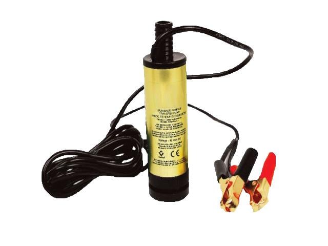 MAZOT TRANSFER POMPASI 12 V FİLTRESİZ KÜÇÜK