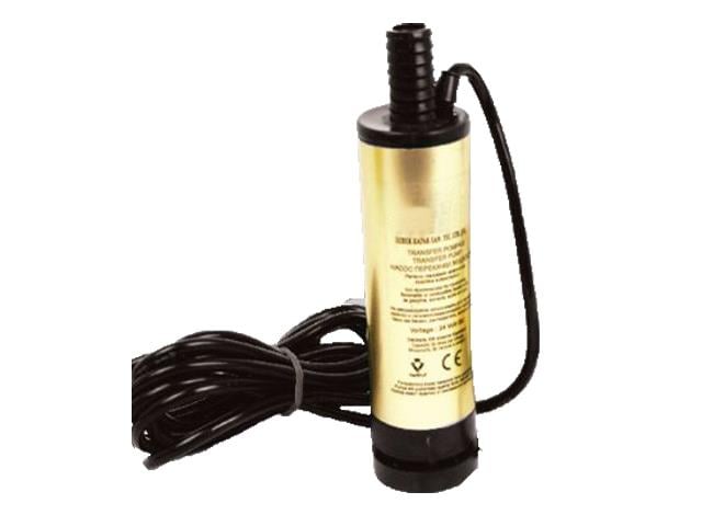 MAZOT TRANSFER POMPASI 24 V FİLTRESİZ KÜÇÜK