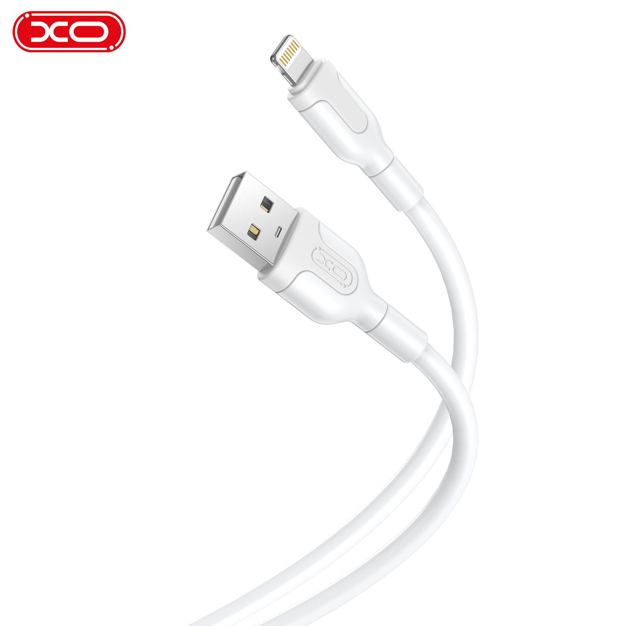 XO NB212 2.1A Hızlı Fast Destekli USB-A to Lightning Data Şarj Kablosu