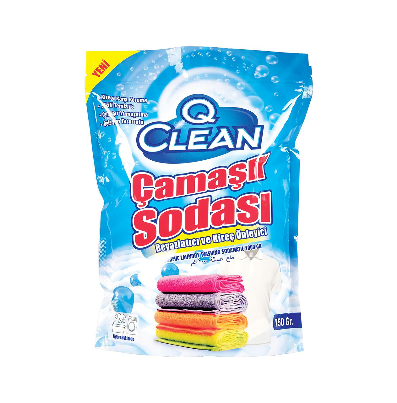 Çamaşır Sodası 750 gr