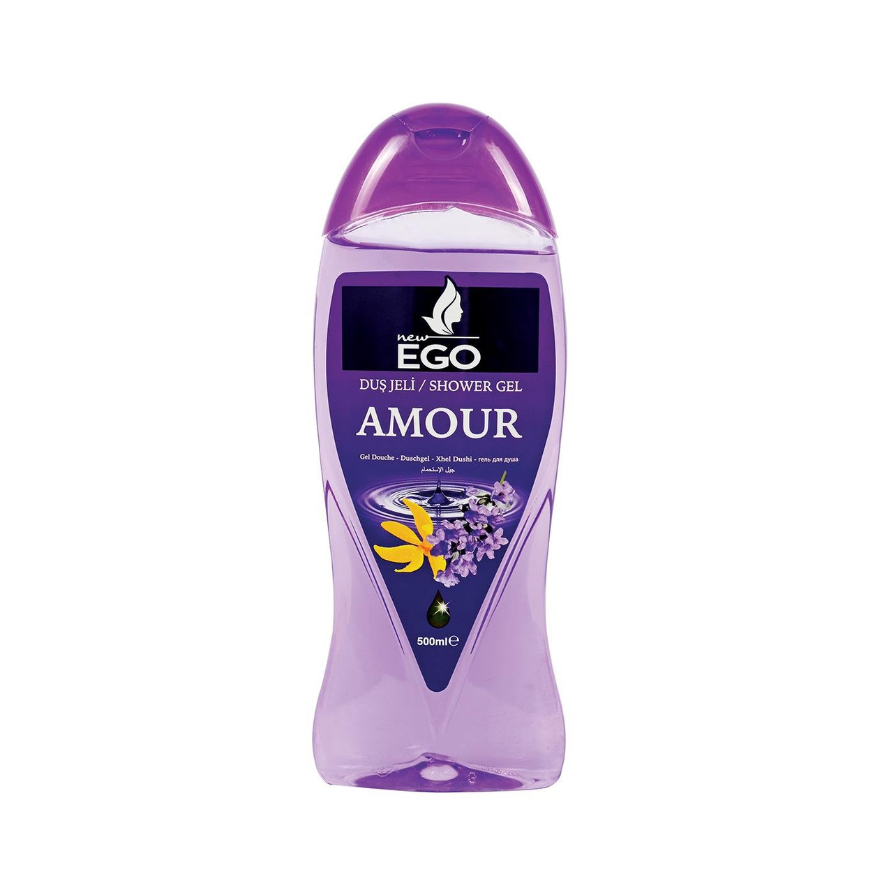 Duş Jeli Amour 500 ml