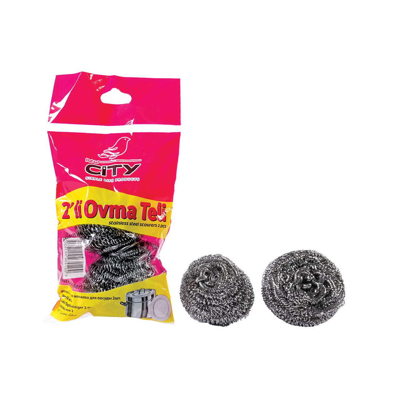 Ovma Teli 2'li