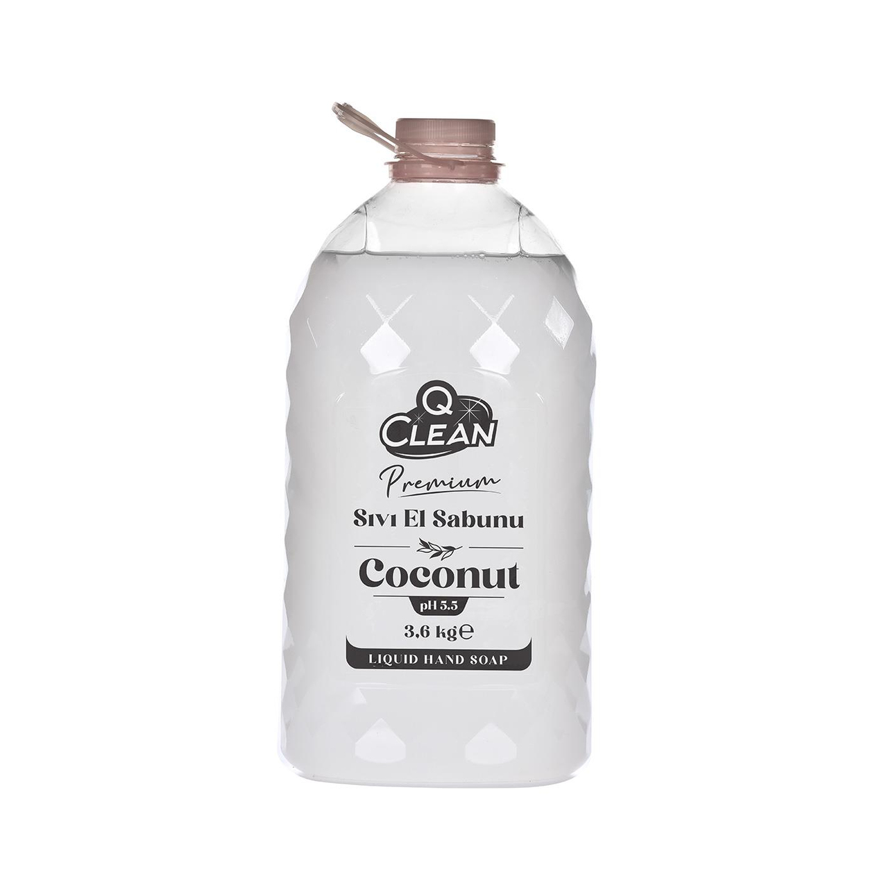Sıvı El Sabunu Coconut 3 kg