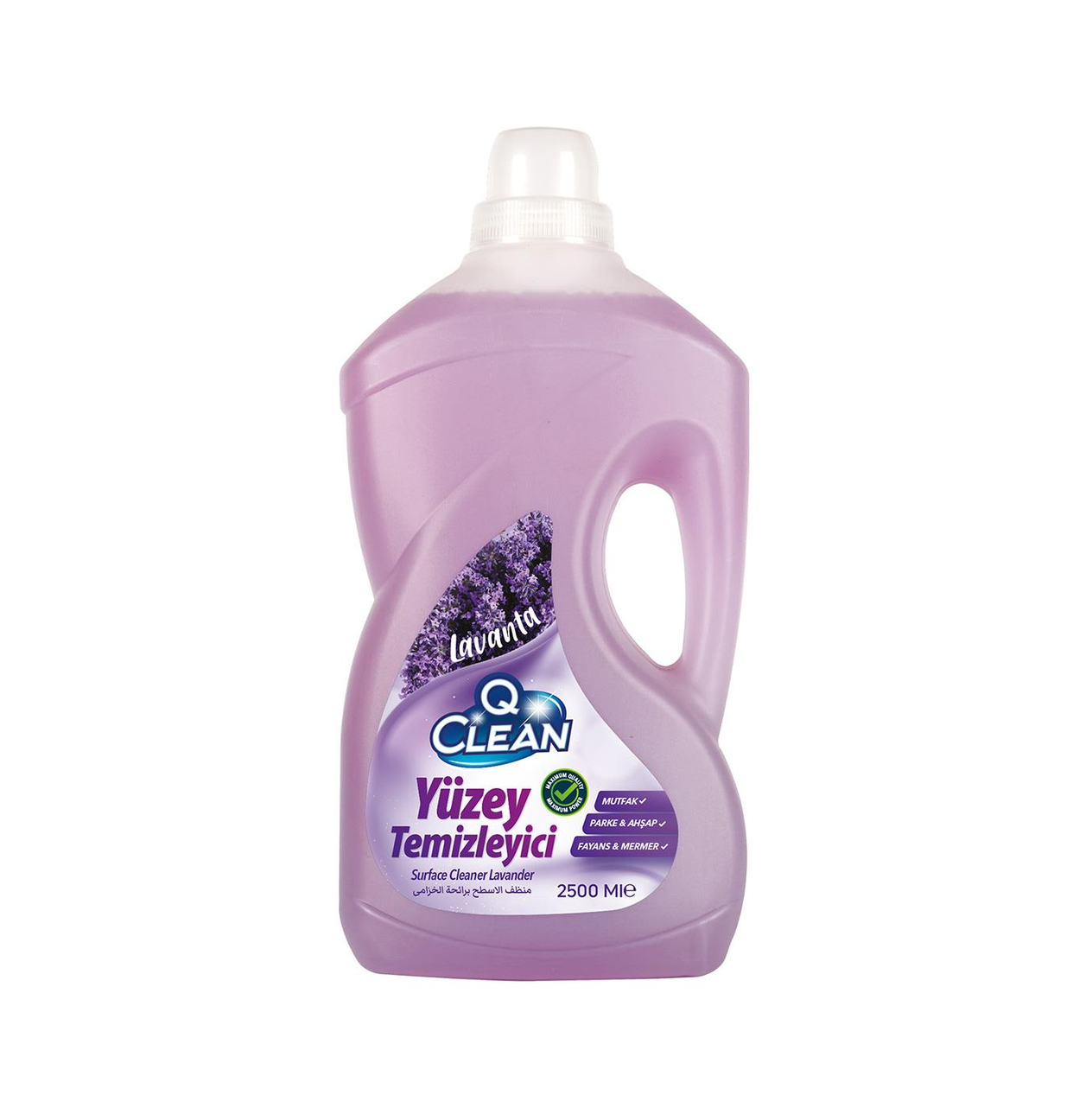 Yüzey Temizleyici Lavanta 2500 ml