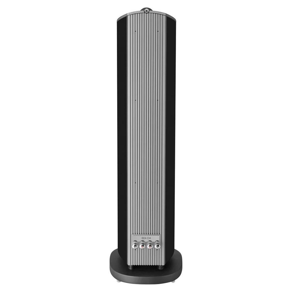 Bowers & Wilkins 804 D4 Tower/Kule Hoparlörler Parlak Siyah Çift