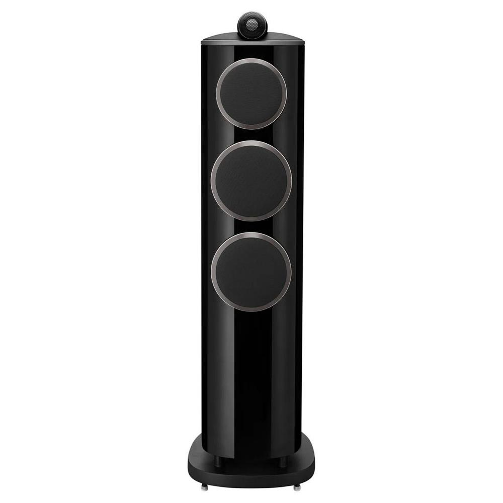 Bowers & Wilkins 804 D4 Tower/Kule Hoparlörler Parlak Siyah Çift