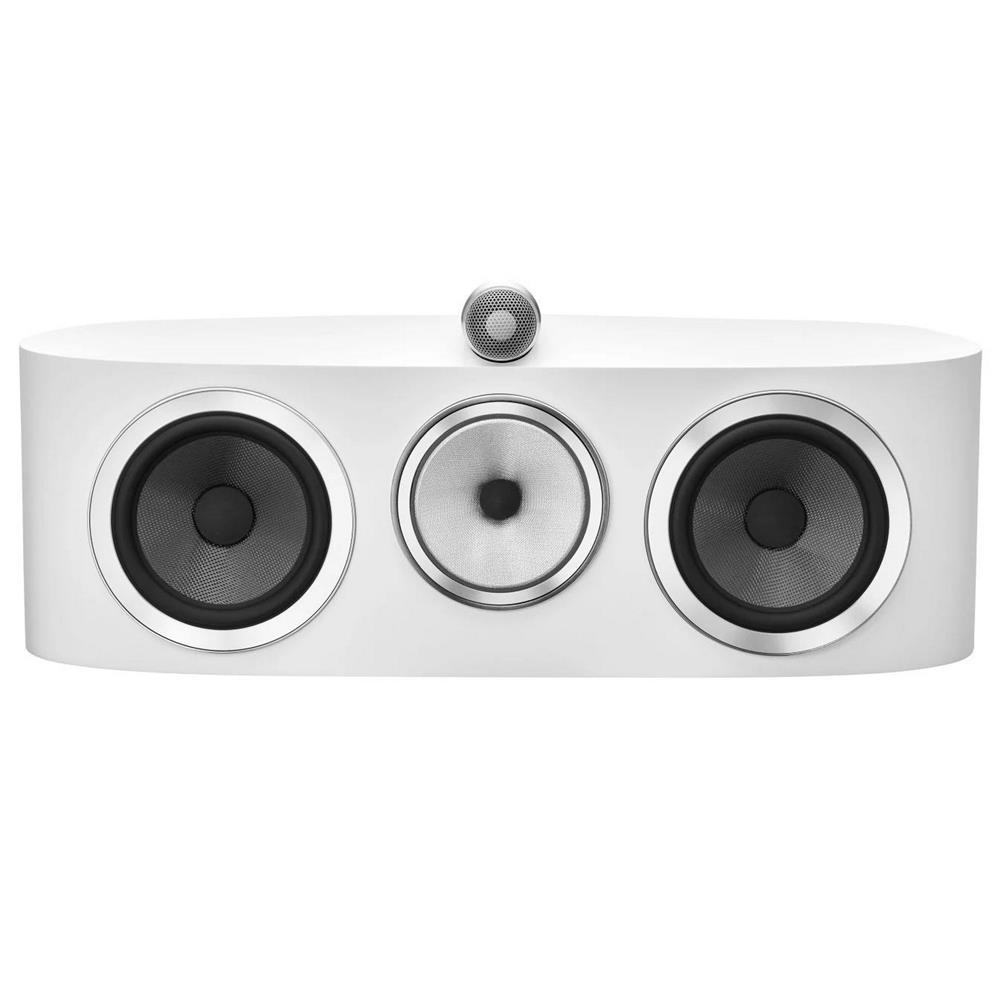 Bowers & Wilkins HTM81 D4 Center/Merkez Hoparlörler Beyaz Adet