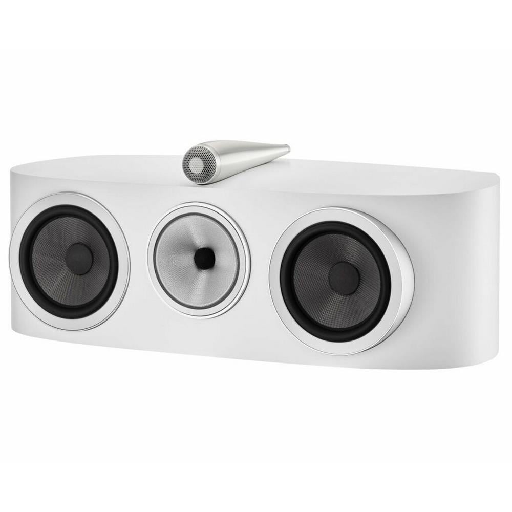 Bowers & Wilkins HTM81 D4 Center/Merkez Hoparlörler Beyaz Adet