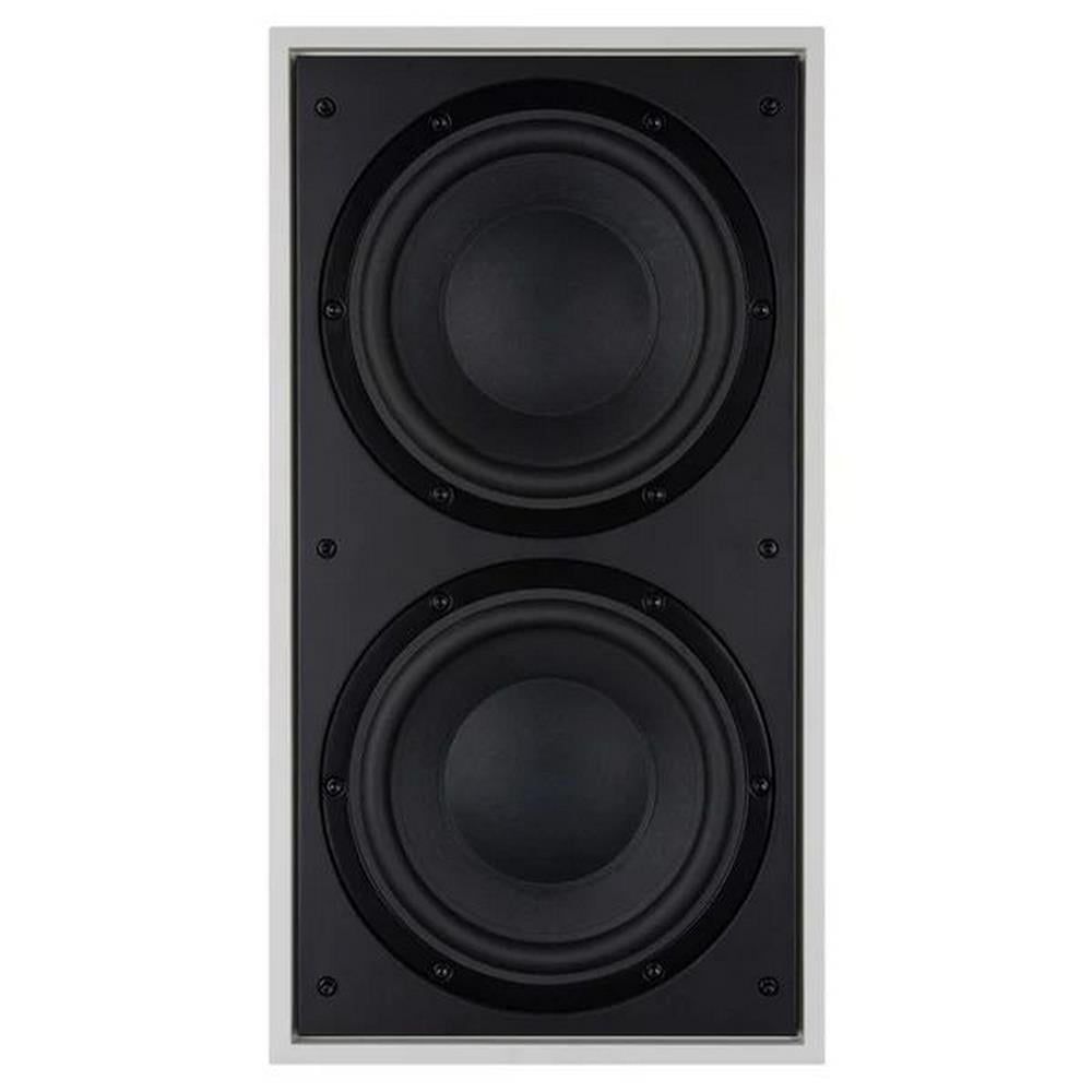 Bowers & Wilkins ISW-4 2x8" In-Wall/Duvariçi Passive Subwoofer