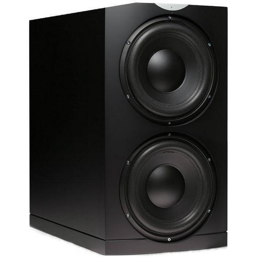 Waterfall HF3-500X Subwoofer Siyah