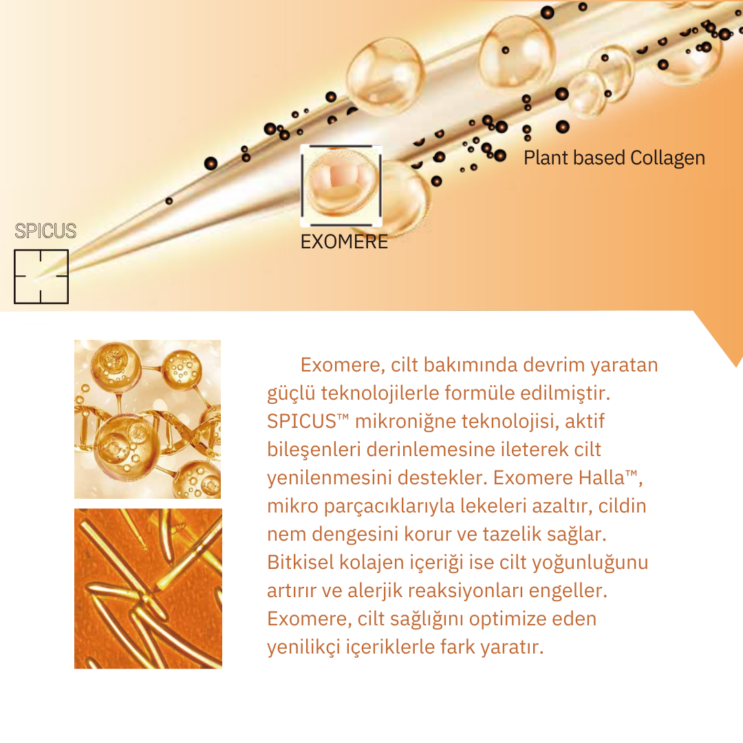 EXOMERE Ceramide Hücre Yenileme Krem