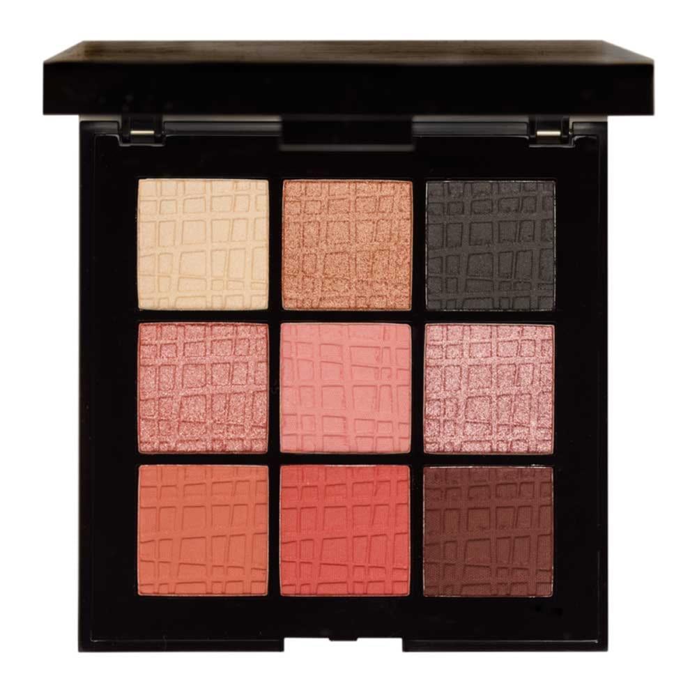 GLAM EYESHADOW PALETTE- HOT SMOKEY 