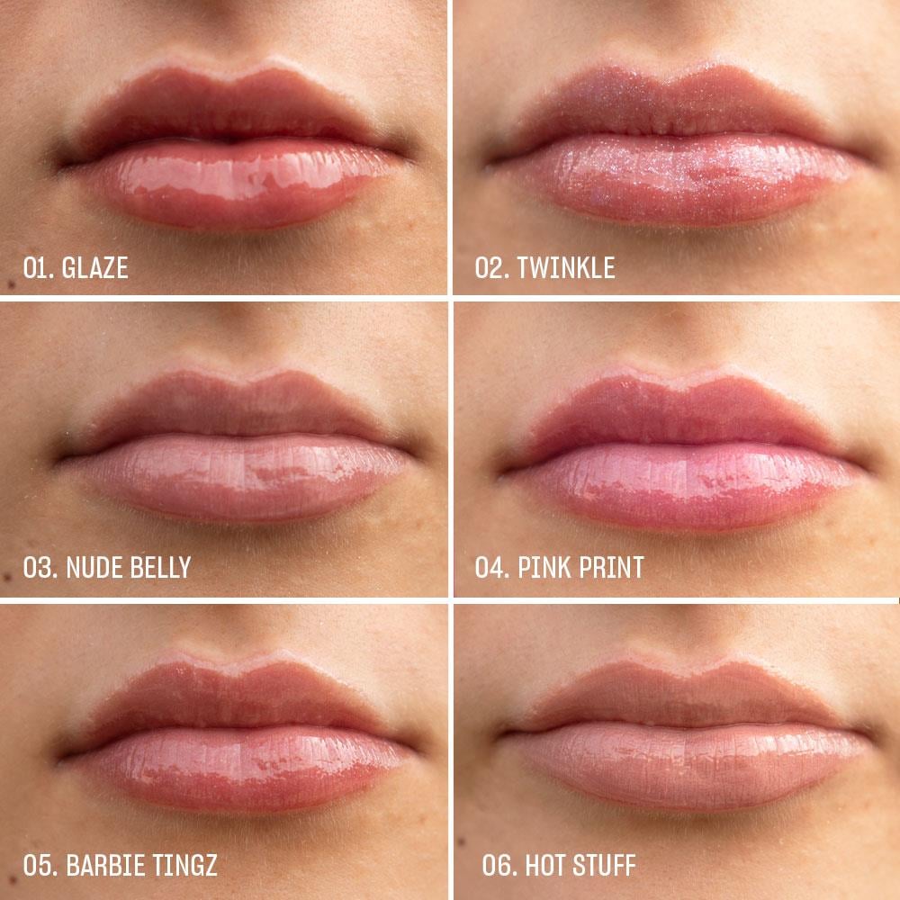 HYPE LIP PLUMPING LIP GLOSS DUDAK PARLATICI