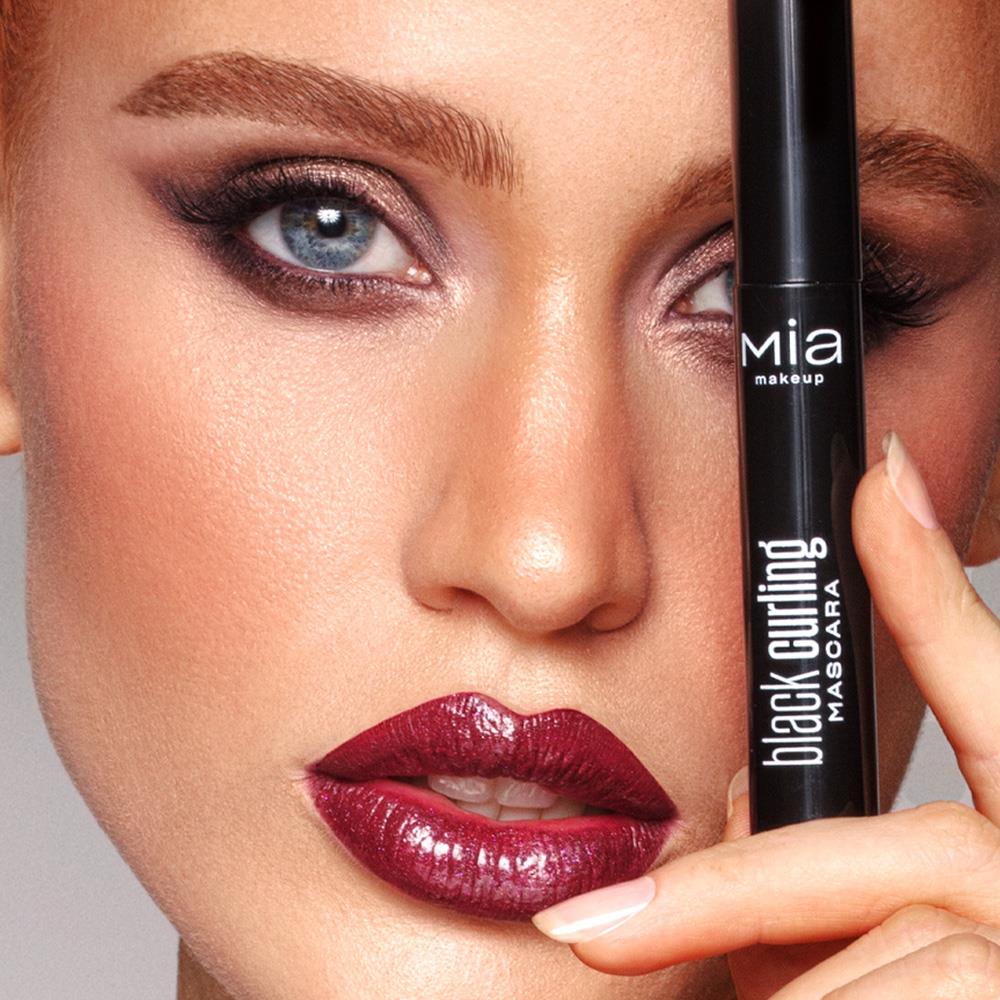 MASCARA BLACK CURLING