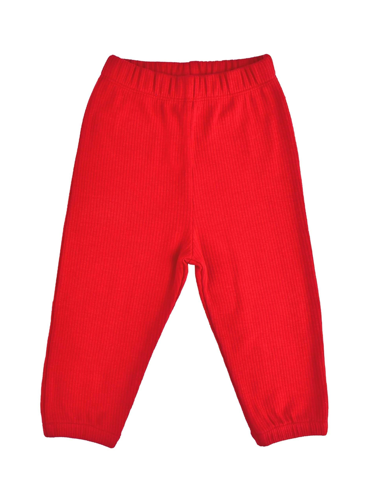 Cookie Bebek Kırmızı Uzun Kol Pijama Takımı