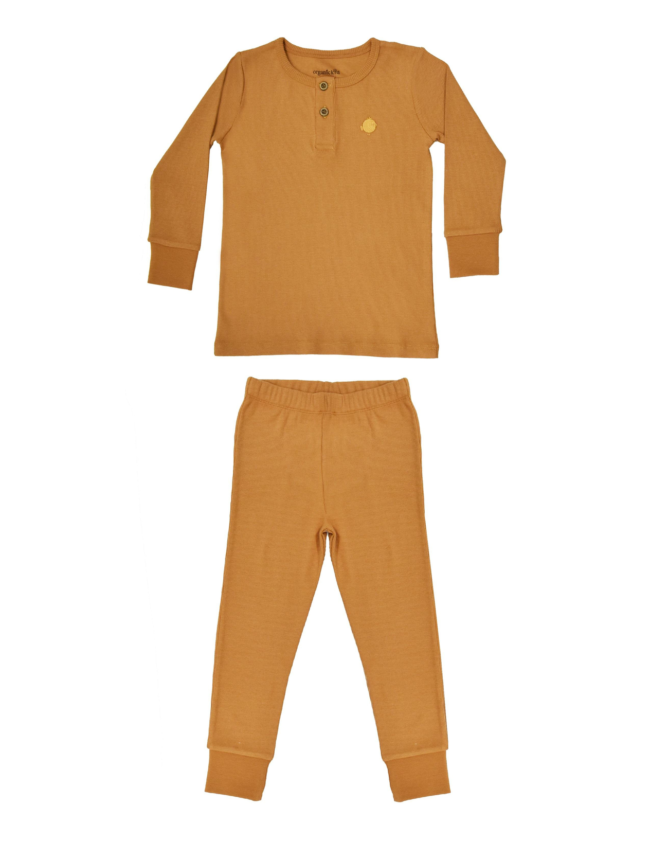 Cosy Bebek Kum Rengi Pijama Takımı