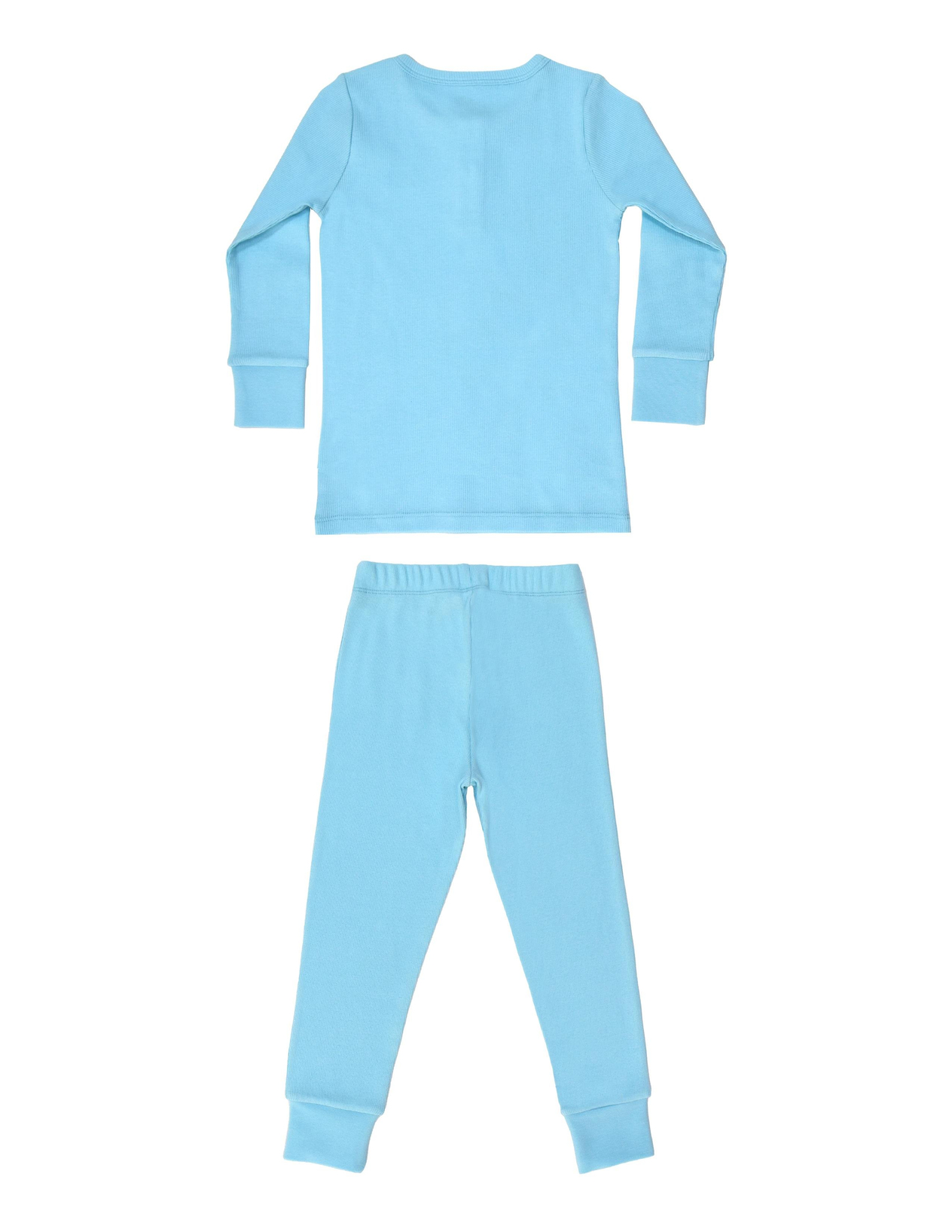 Cosy Erkek Çocuk Mavi Kaşkorse Pijama Takımı