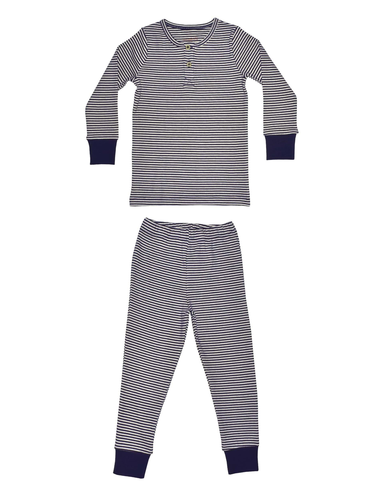 Cranberry Erkek Çocuk Lacivert Pijama Takımı