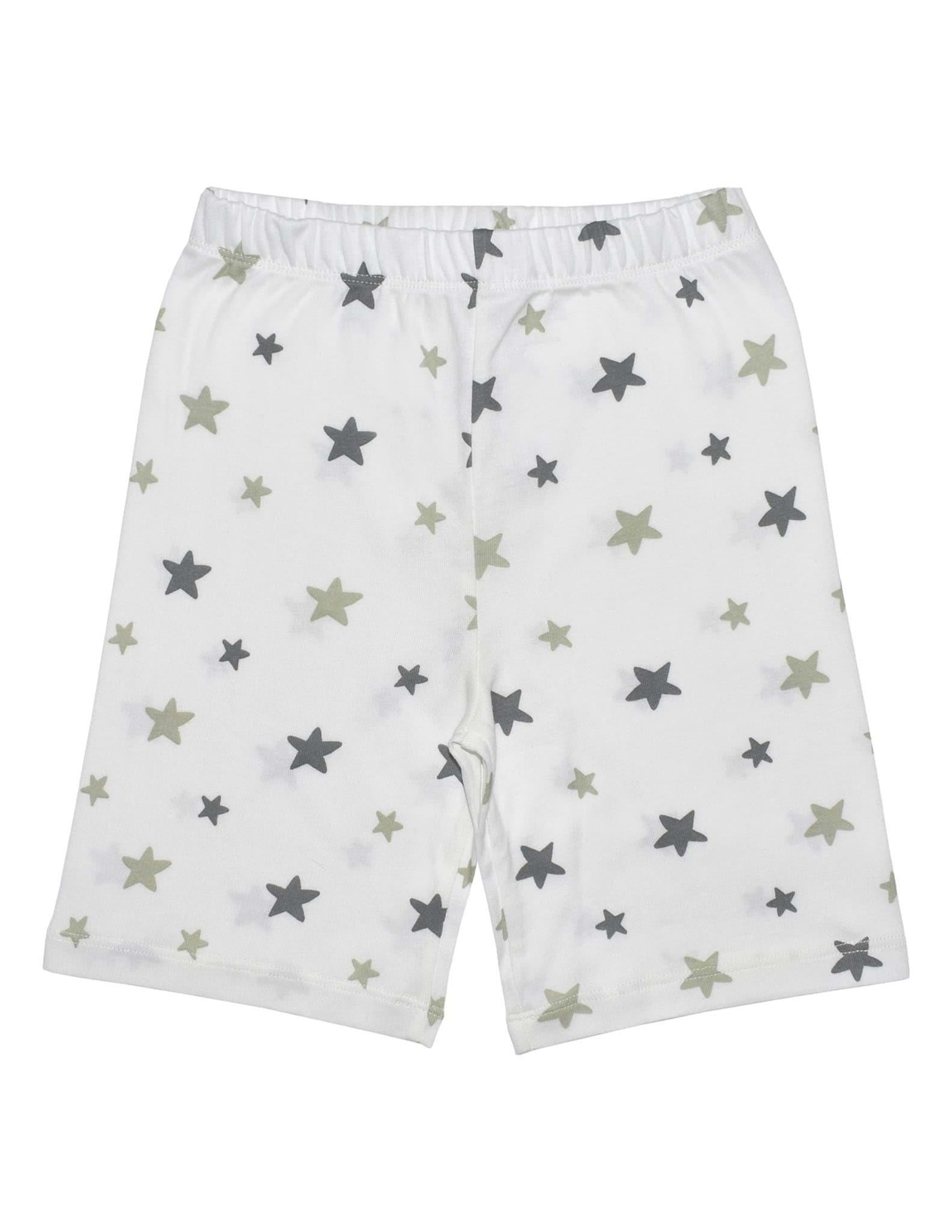 Gray Star Çocuk Atlet ve Şort Pijama Takımı