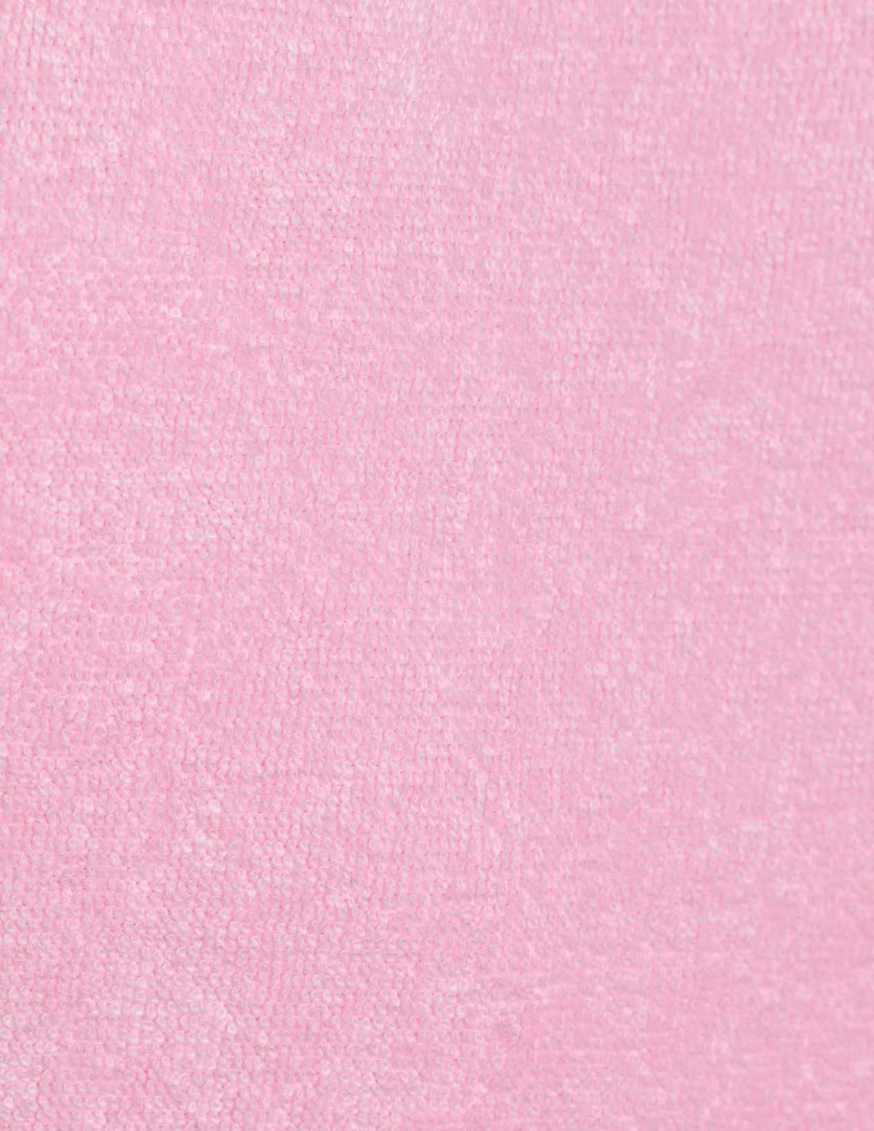 Terry Kız Çocuk Pembe Kapşonlu Panço Plaj Havlu