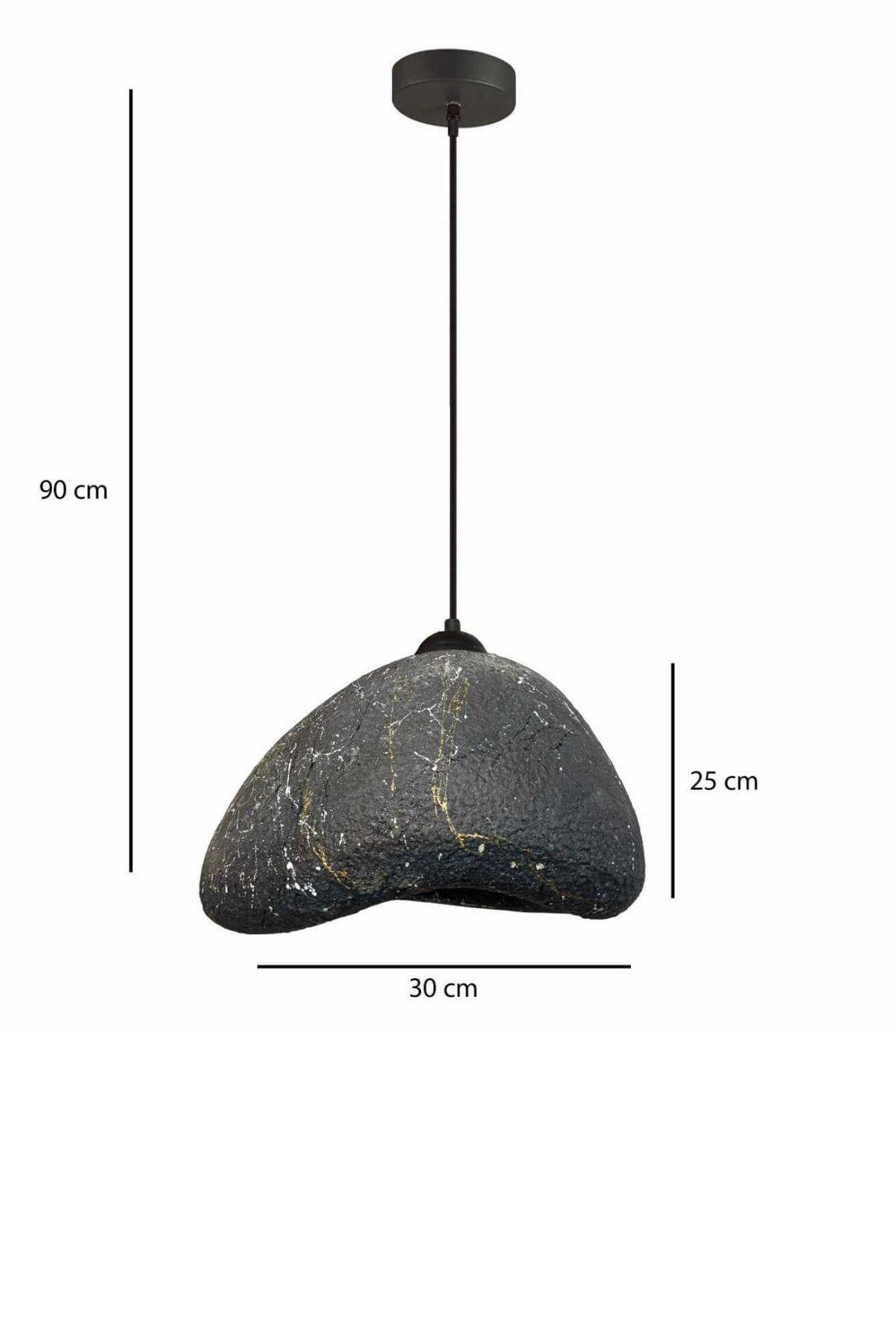XCI İskandinav Beton Görünümlü Sarkıt 241858