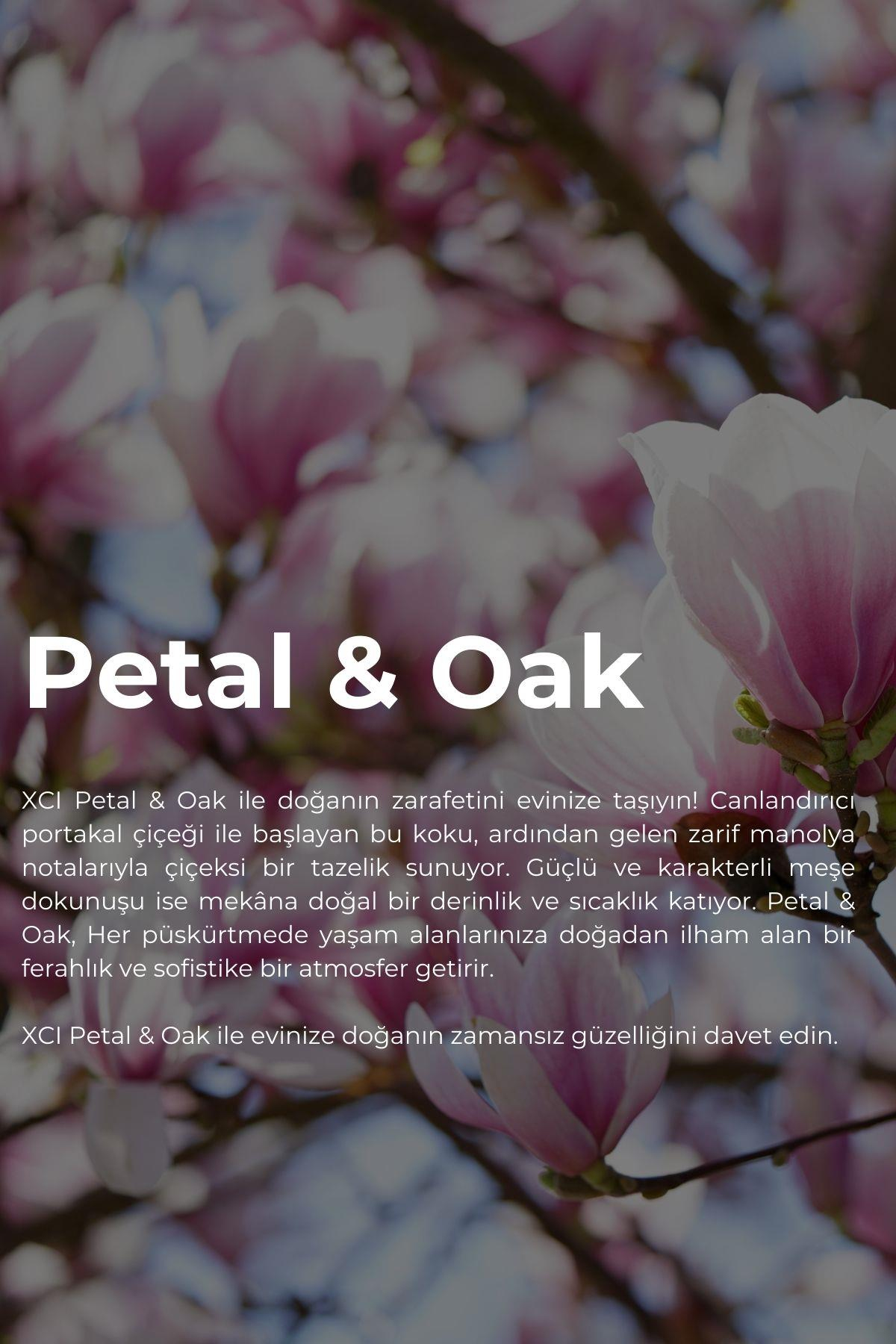 XCI Petal & Oak 500 ml Ortam Koku Spreyi