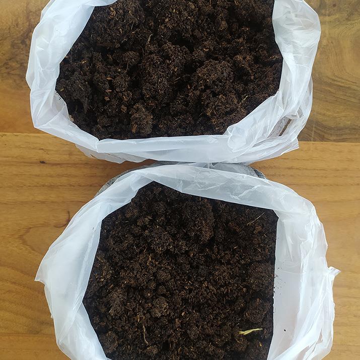 Hazır Fermente Solucan Maması