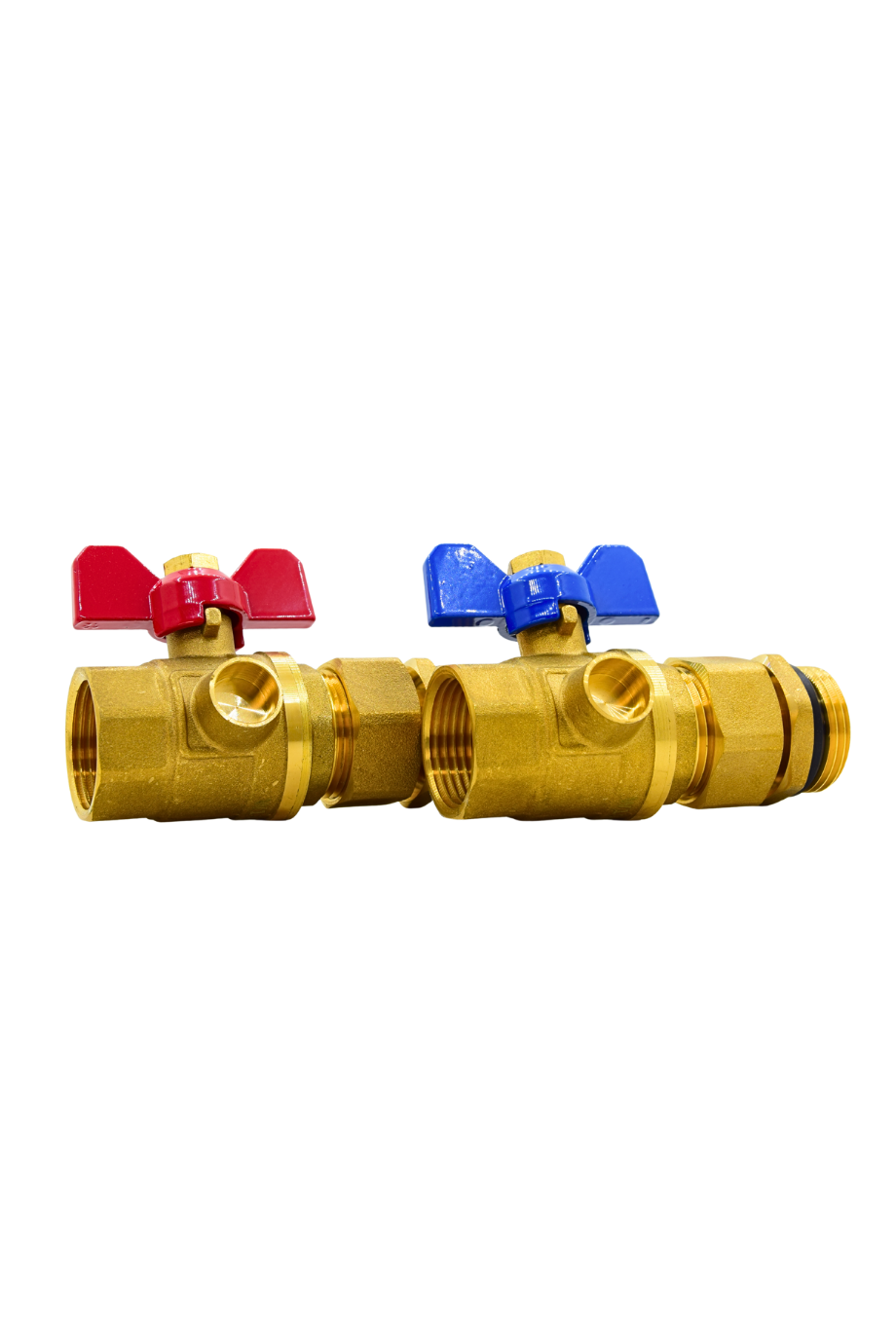 DANFOSS İKİLİ KÜRESEL VANA SET 1