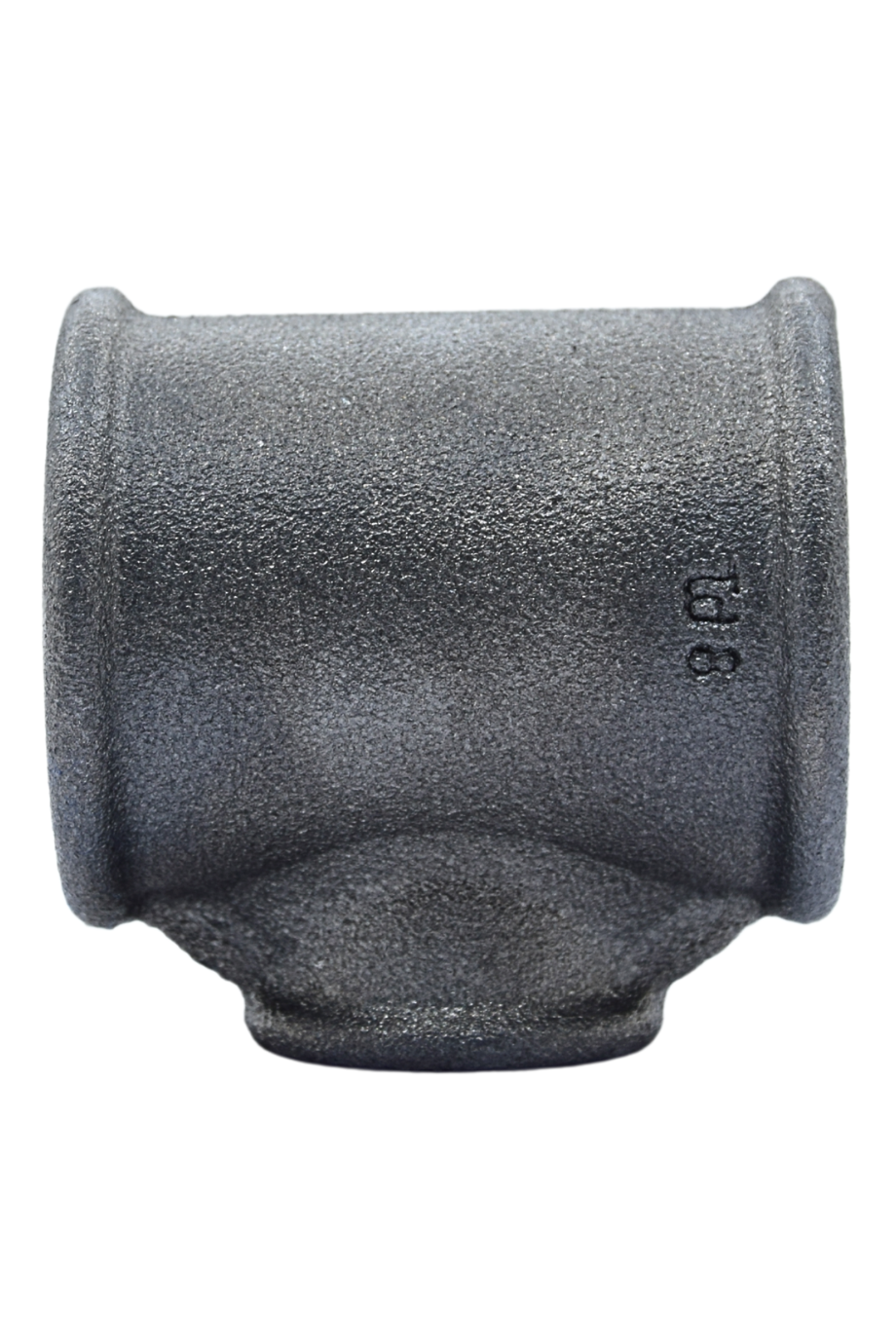 Trakya Döküm İnegal Te Siyah 2" X 3/4" X 2"