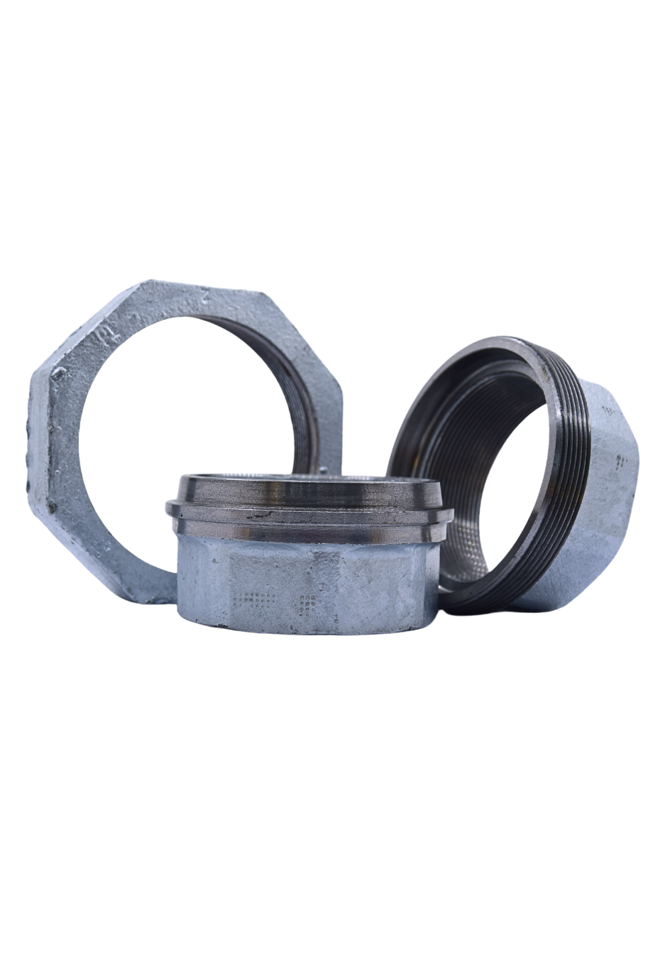 Trakya Döküm Konik Rekor Galvanizli 3