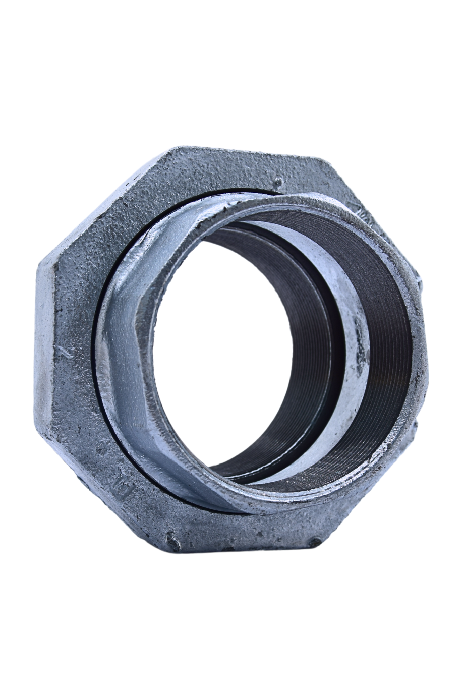 Trakya Döküm Konik Rekor Galvanizli 3"