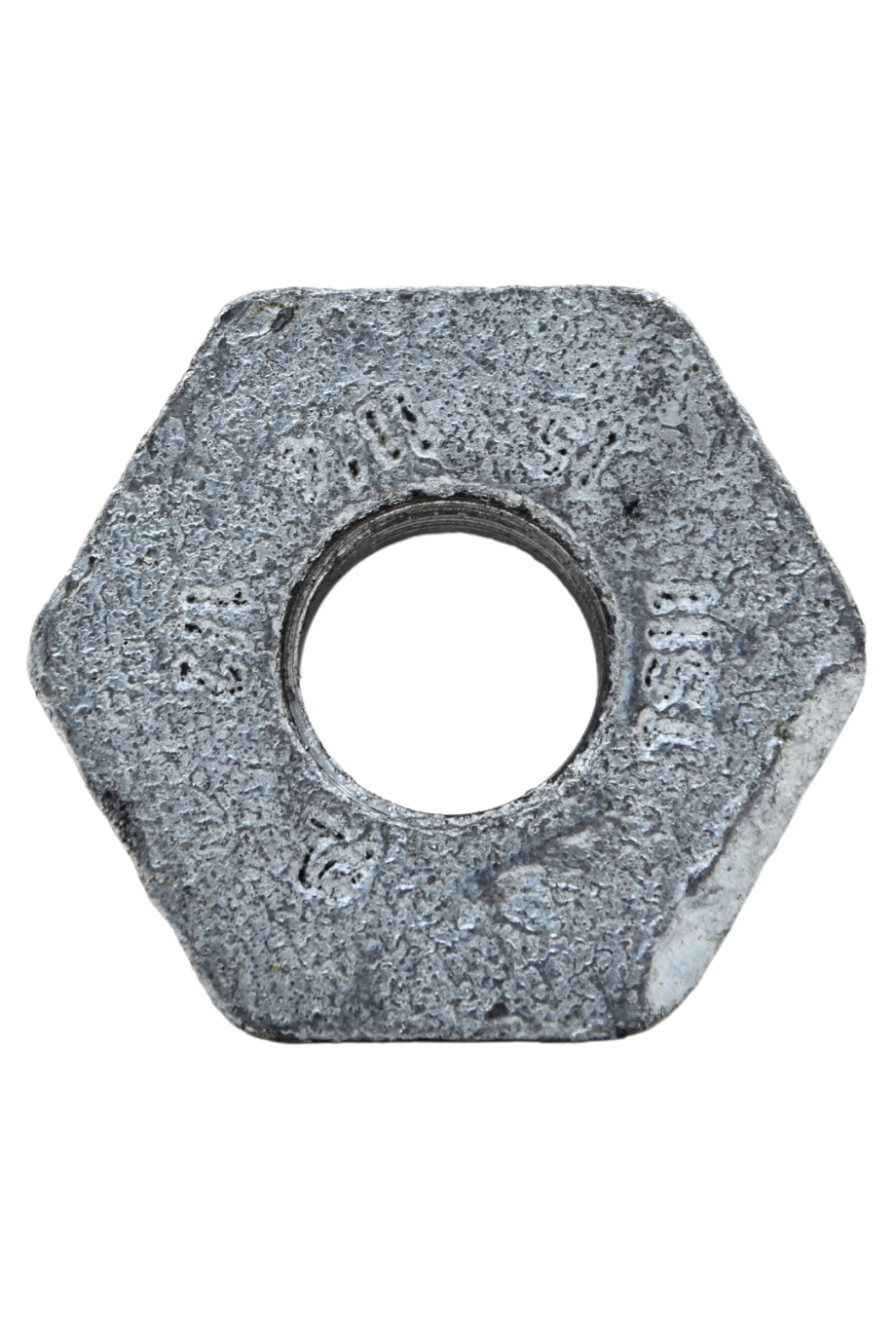 Trakya Döküm Redüksiyon Galvenizli  11/4" X 1/2"