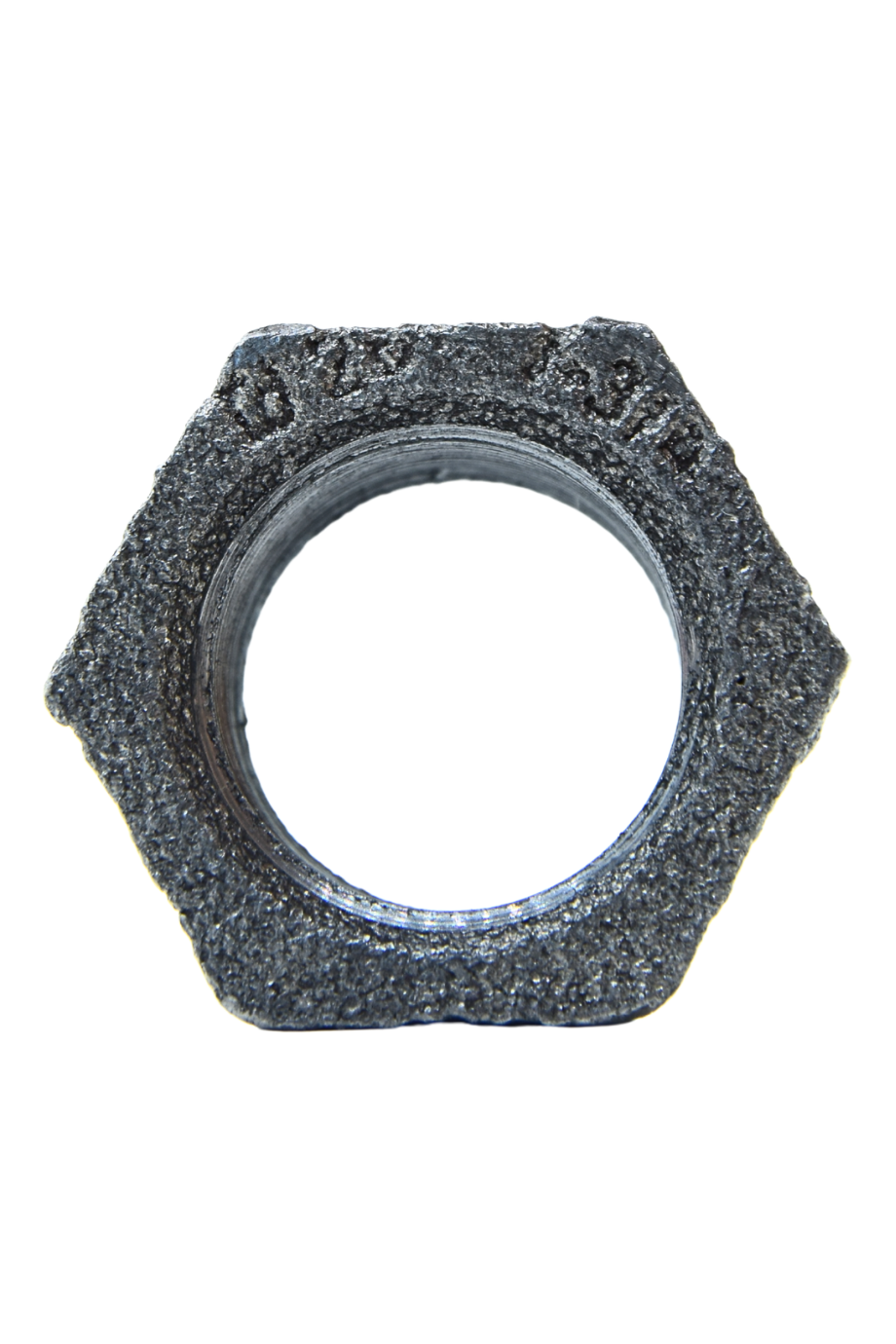 Trakya Döküm Redüksiyon Siyah  1 X 3/4"