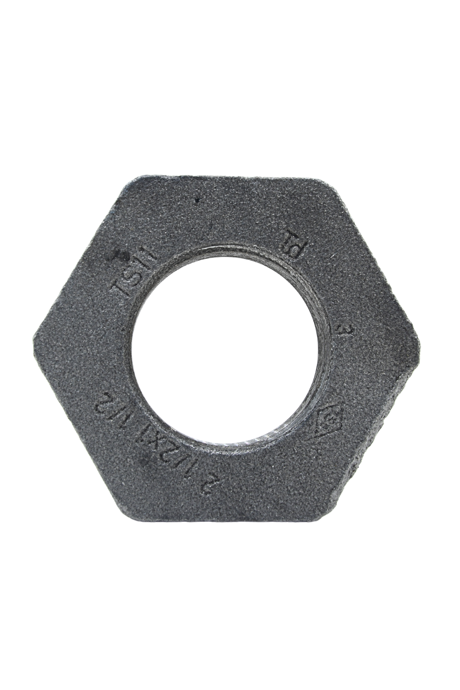 Trakya Döküm Redüksiyon Siyah  21/2 X 11/2"
