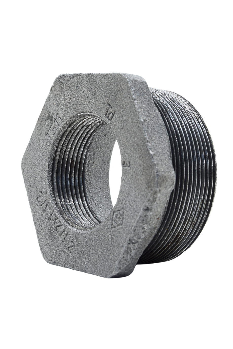 Trakya Döküm Redüksiyon Siyah  21/2 X 11/2